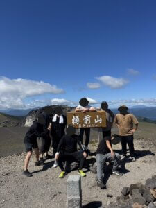 樽前山1